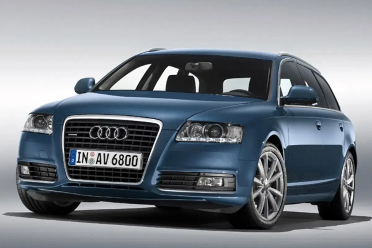 Audi A6 Avant Limited Edition (2)