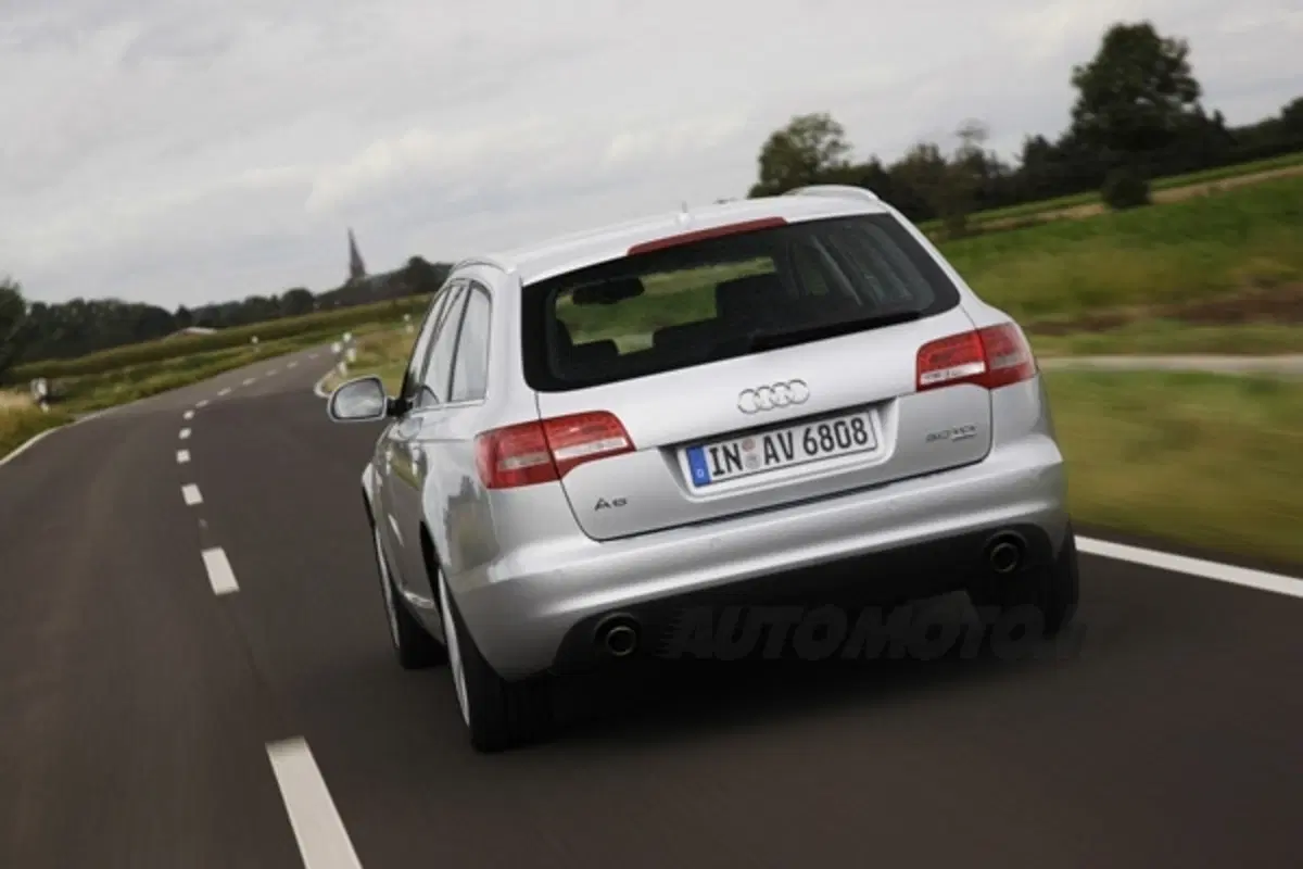 Audi A6 Avant Limited Edition (3)