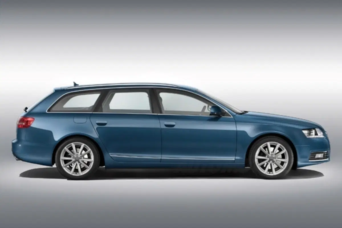 Audi A6 Avant Limited Edition (4)