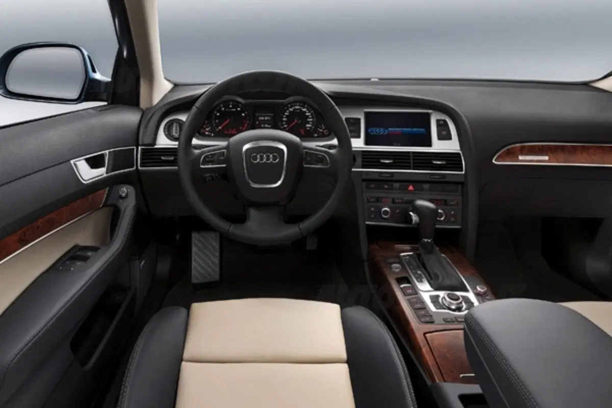 Audi A6 Avant Limited Edition (5)