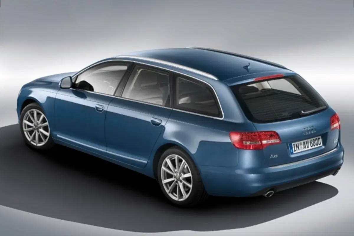 Audi A6 Avant Limited Edition (6)
