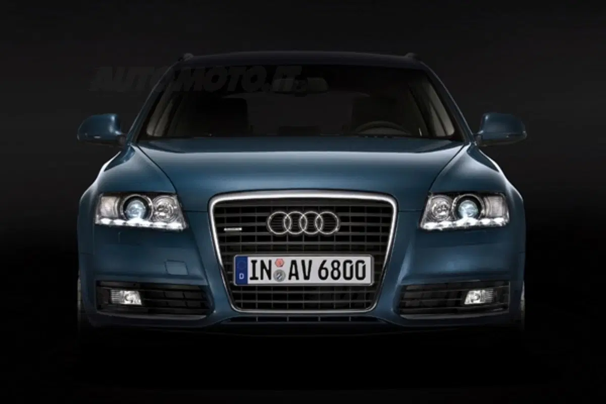 Audi A6 Avant Limited Edition (7)