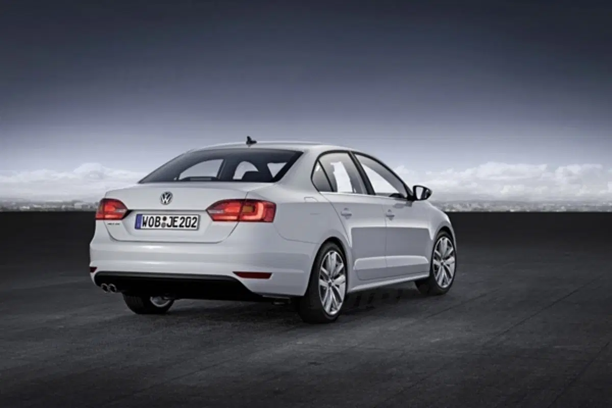 Volkswagen Jetta debutta in Europa