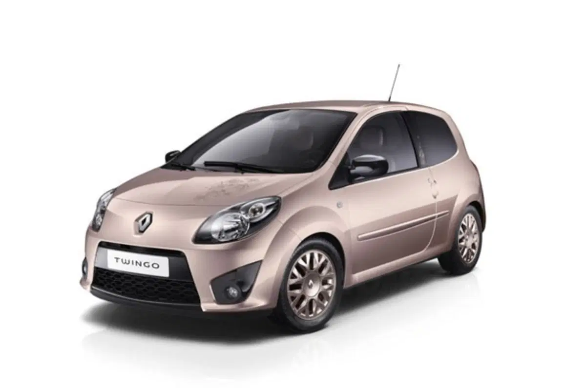 Renault Twingo Miss Sixty