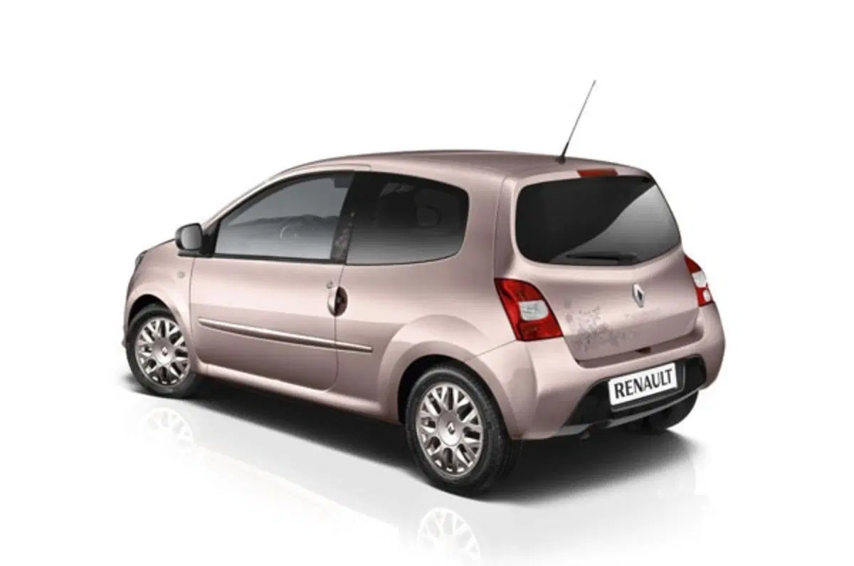 Renault Twingo Miss Sixty (2)