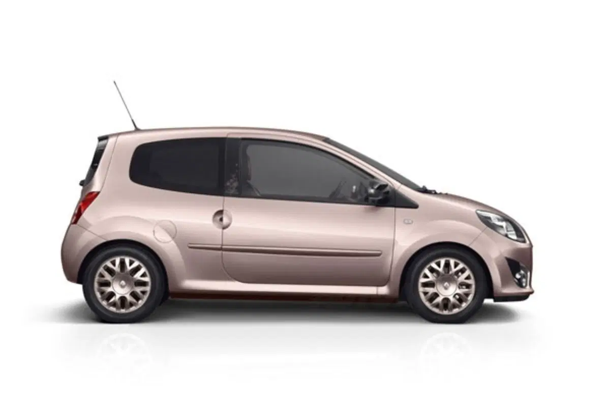 Renault Twingo Miss Sixty (3)