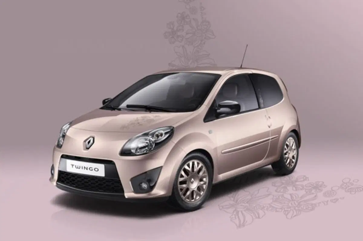 Renault Twingo Miss Sixty (4)