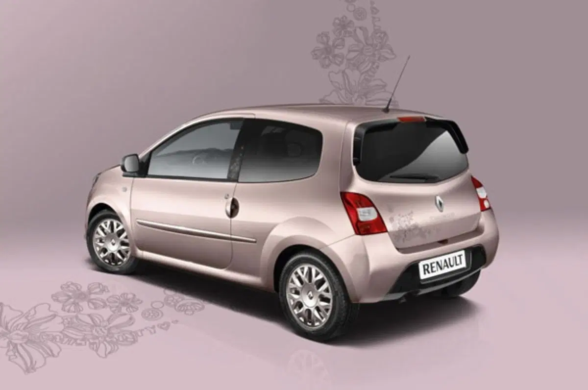 Renault Twingo Miss Sixty (5)