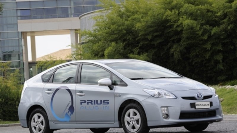 Prius Plug-in: anche la Cina partecipa al progetto pilota