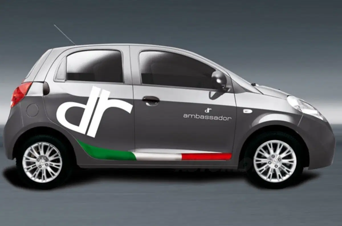 DR1 Ambassador