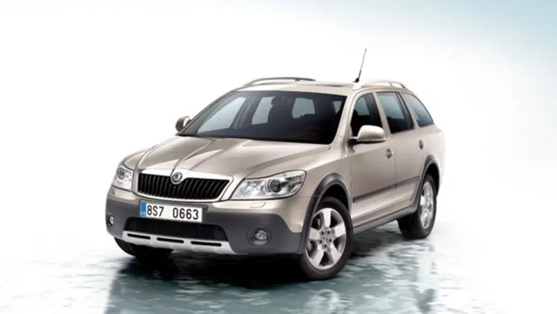 Skoda Octavia e Superb: 2.0 TDI, 4x4 e DSG