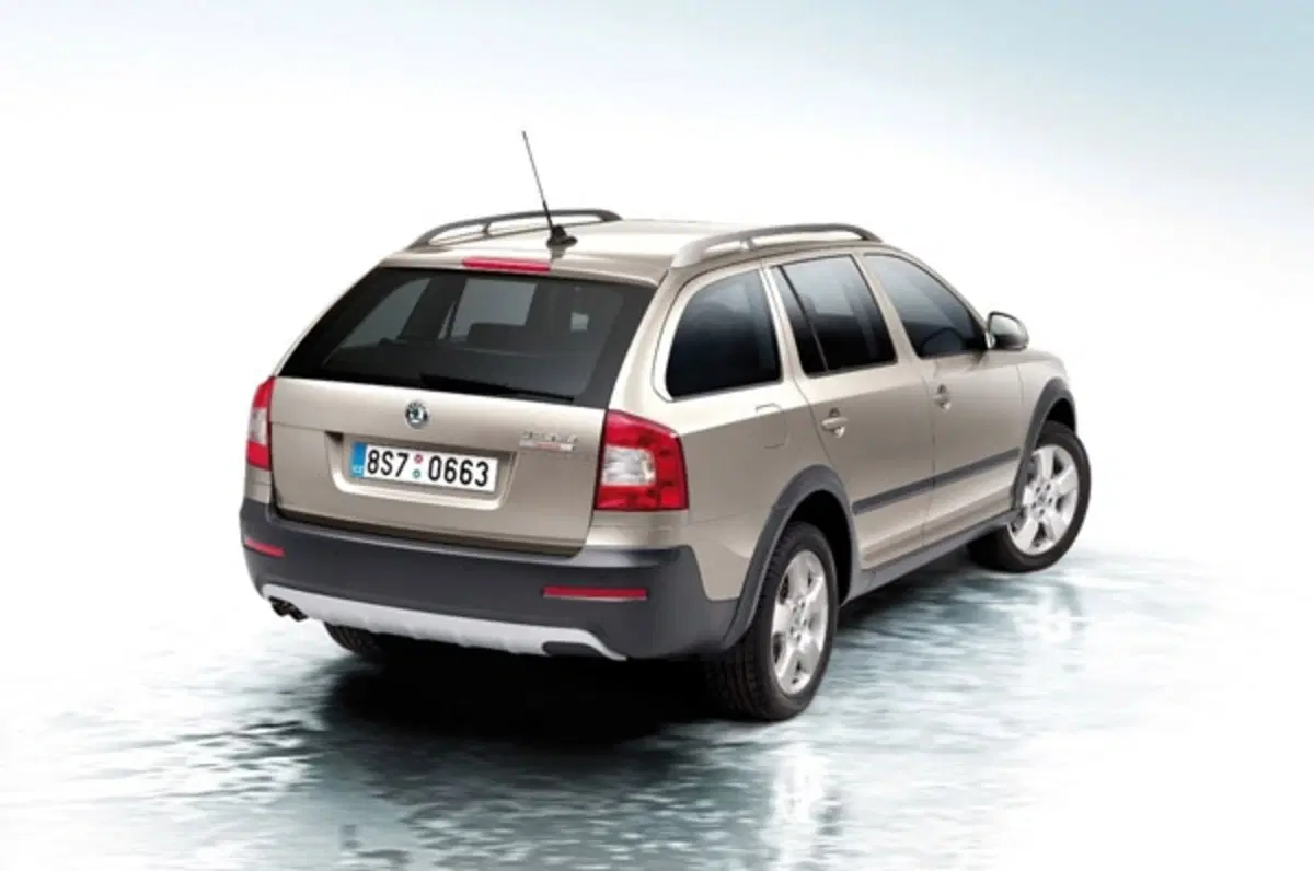 Skoda Octavia e Superb: 2.0 TDI, 4x4 e DSG (2)