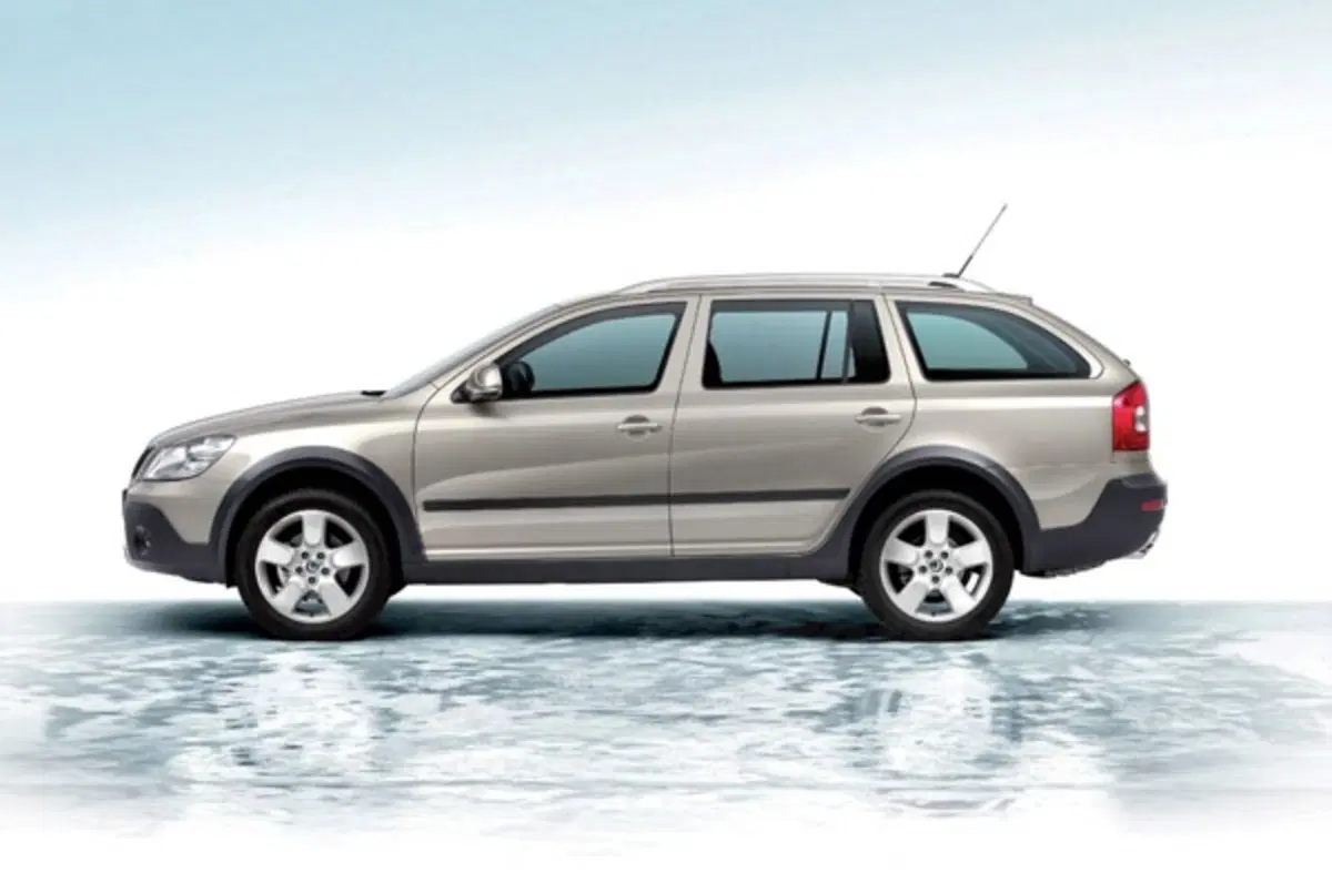 Skoda Octavia e Superb: 2.0 TDI, 4x4 e DSG (3)