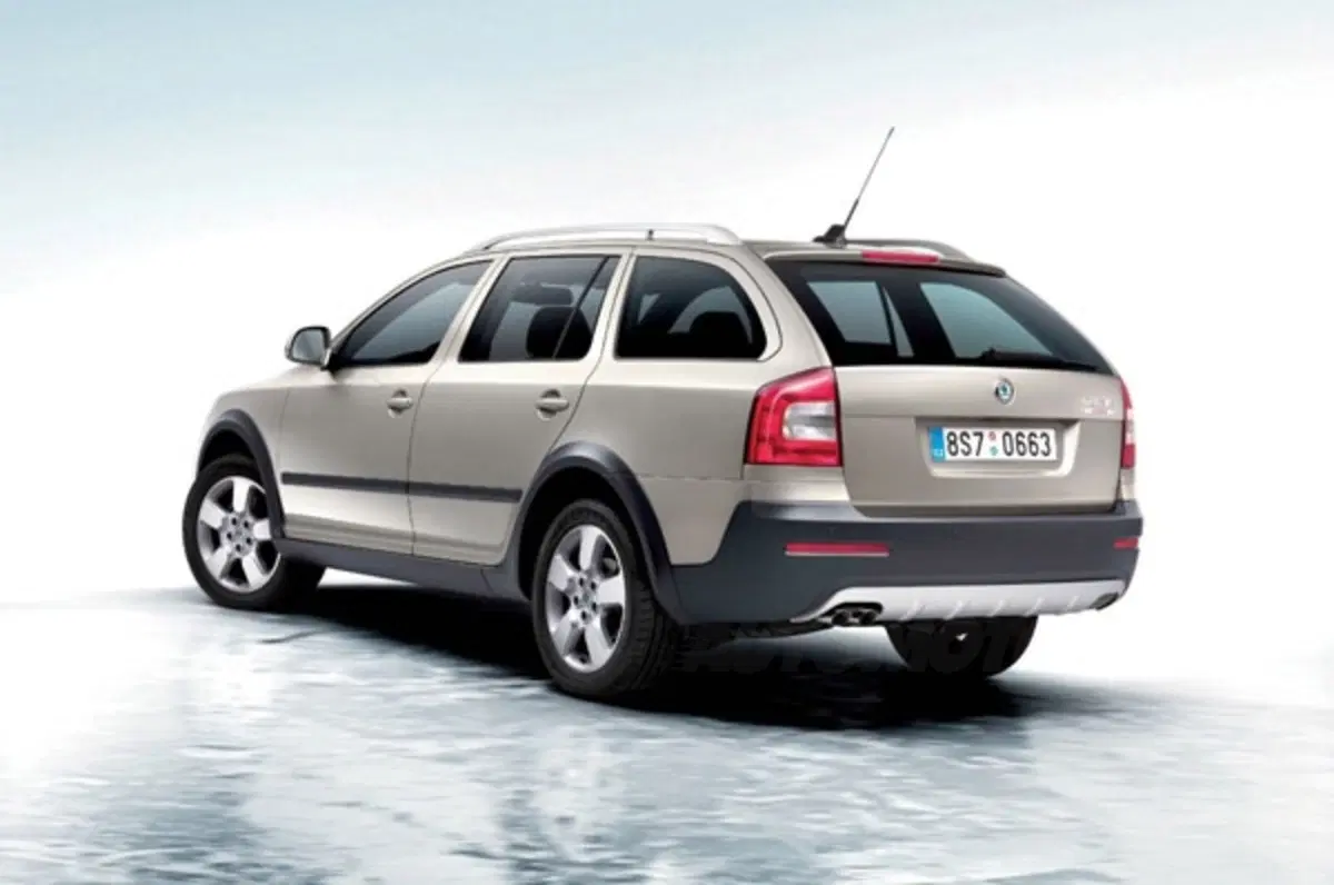 Skoda Octavia e Superb: 2.0 TDI, 4x4 e DSG (4)