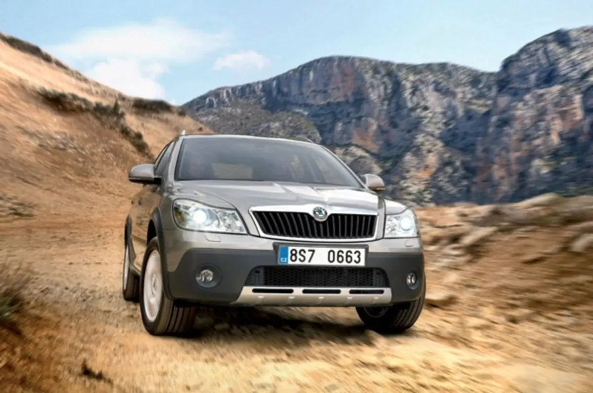 Skoda Octavia e Superb: 2.0 TDI, 4x4 e DSG (13)