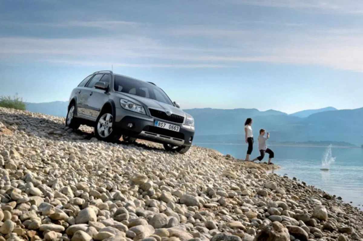 Skoda Octavia e Superb: 2.0 TDI, 4x4 e DSG (21)