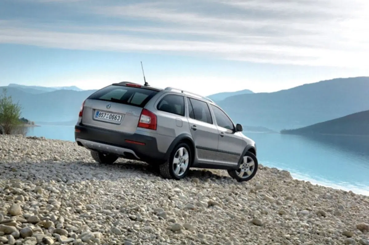 Skoda Octavia e Superb: 2.0 TDI, 4x4 e DSG (22)
