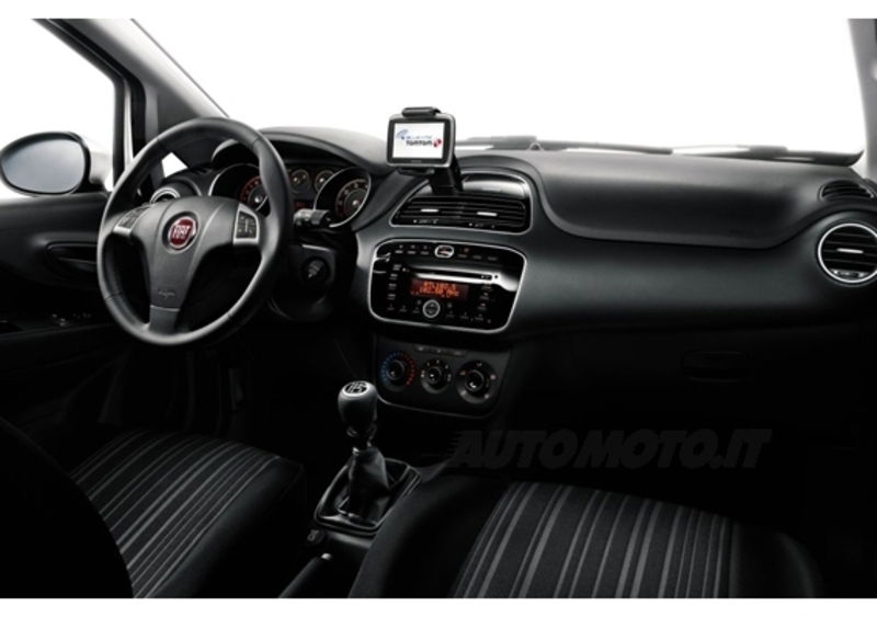 Fiat Punto Evo MyLife