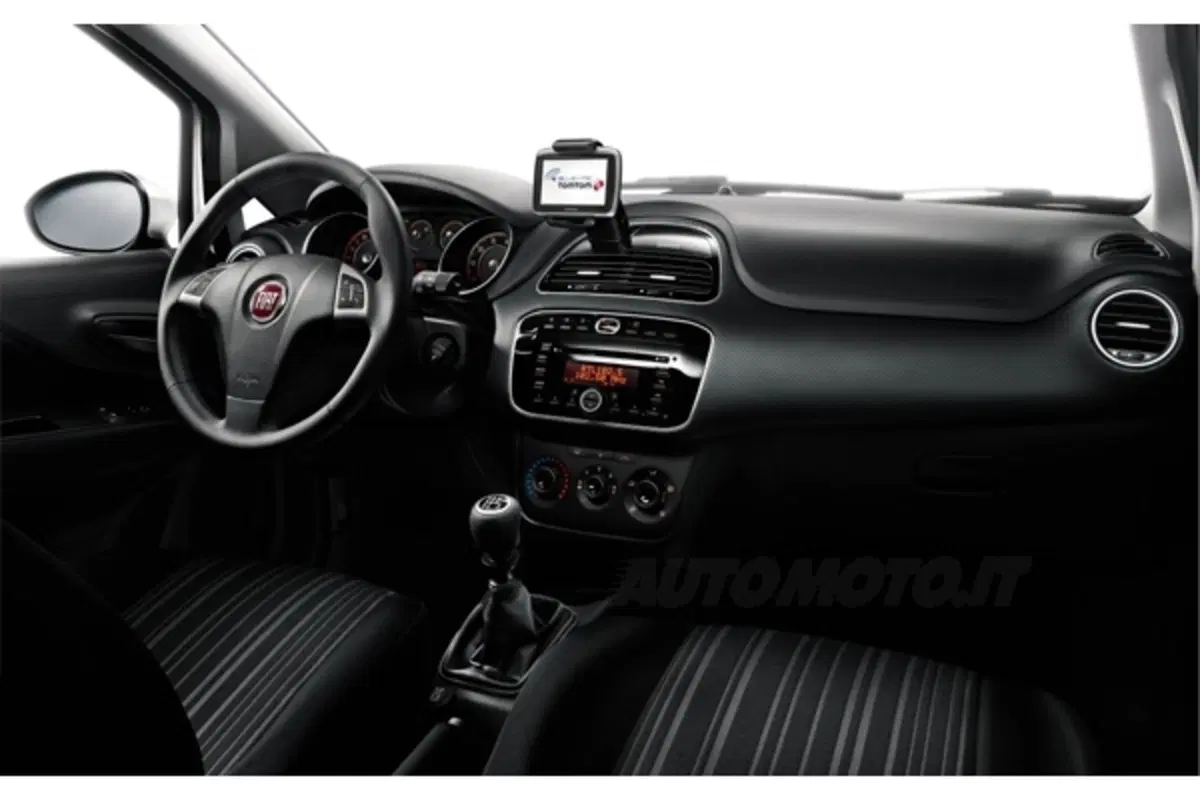 Fiat Punto Evo MyLife