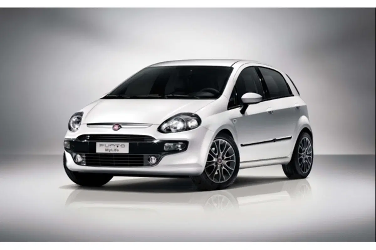 Fiat Punto Evo MyLife (3)