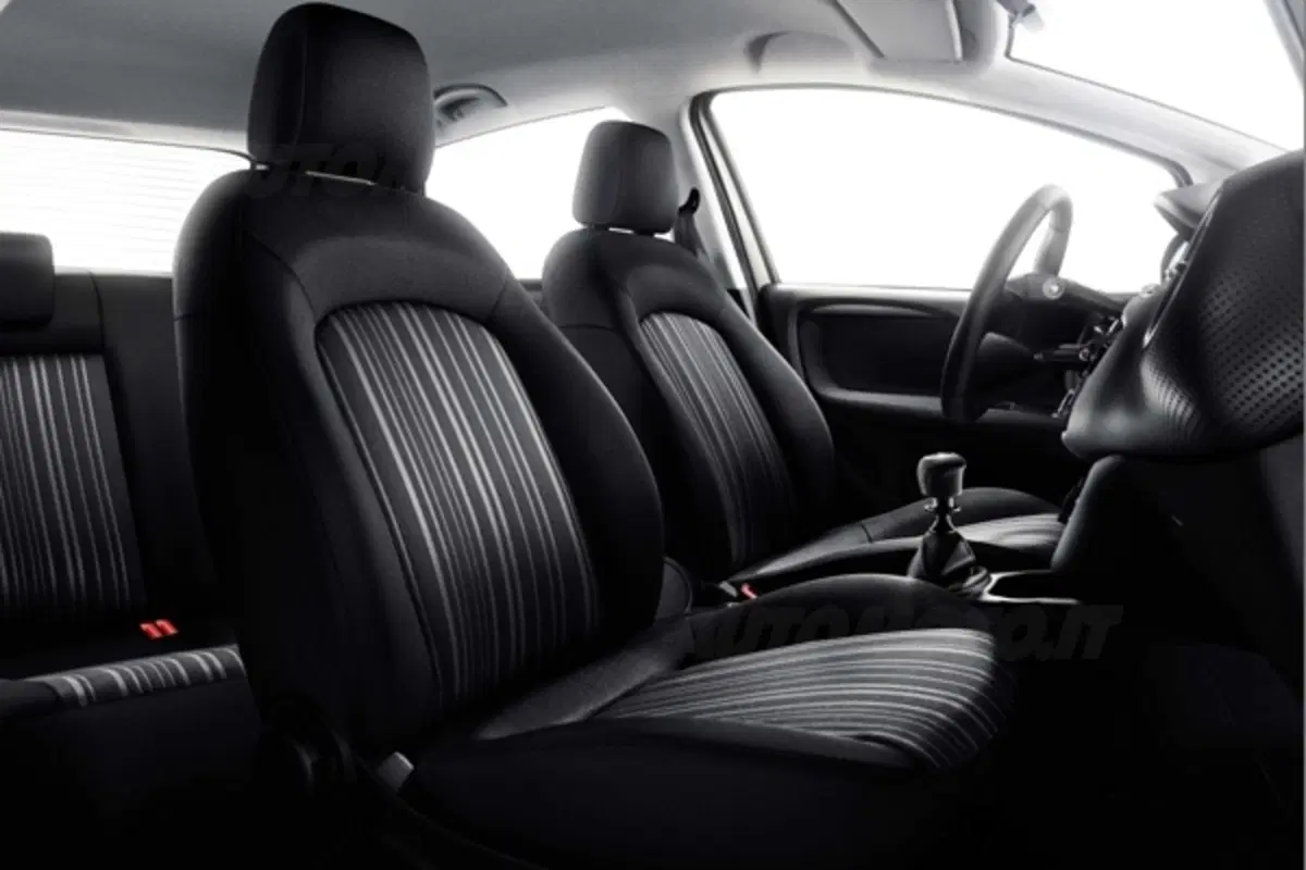 Fiat Punto Evo MyLife (4)