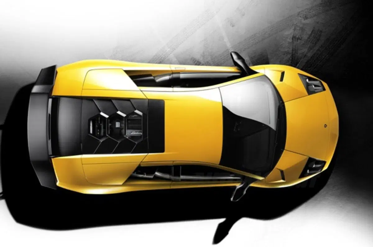 Lamborghini: esce di scena la Murcielago (6)
