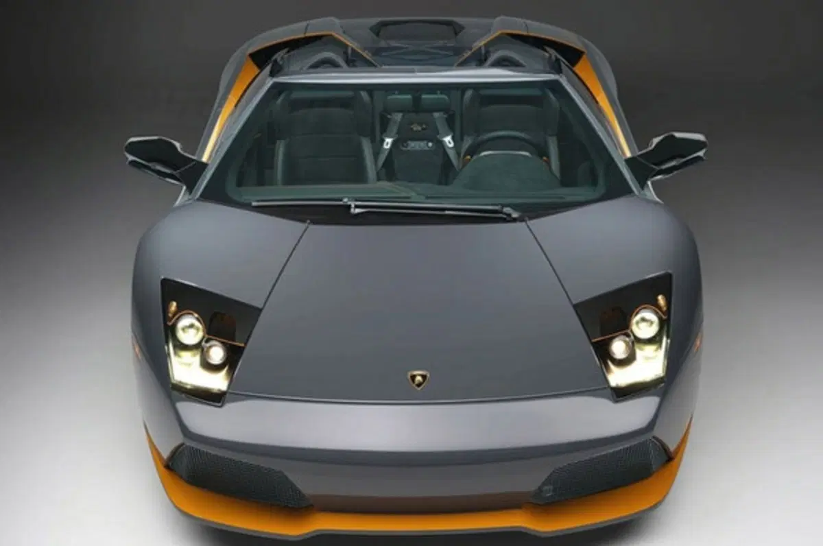 Lamborghini: esce di scena la Murcielago (7)