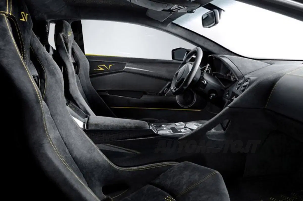 Lamborghini: esce di scena la Murcielago (11)