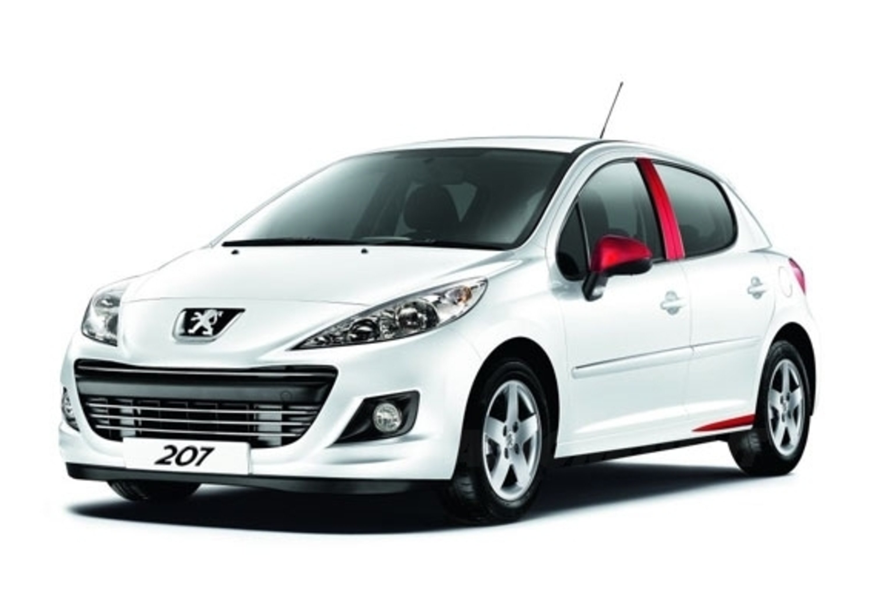 Peugeot 207 Special Edition