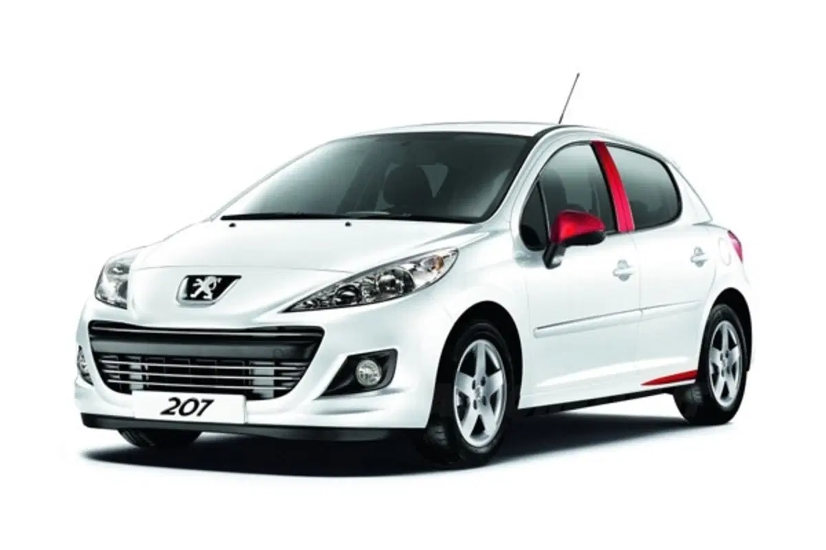Peugeot 207 Special Edition