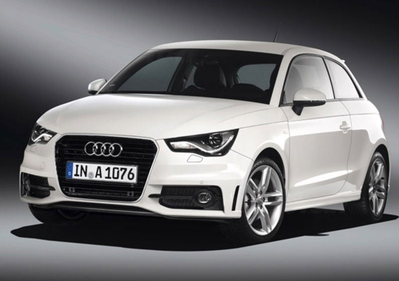 Volante d&#039;Oro 2010: vincono anche Audi A1 ed A8