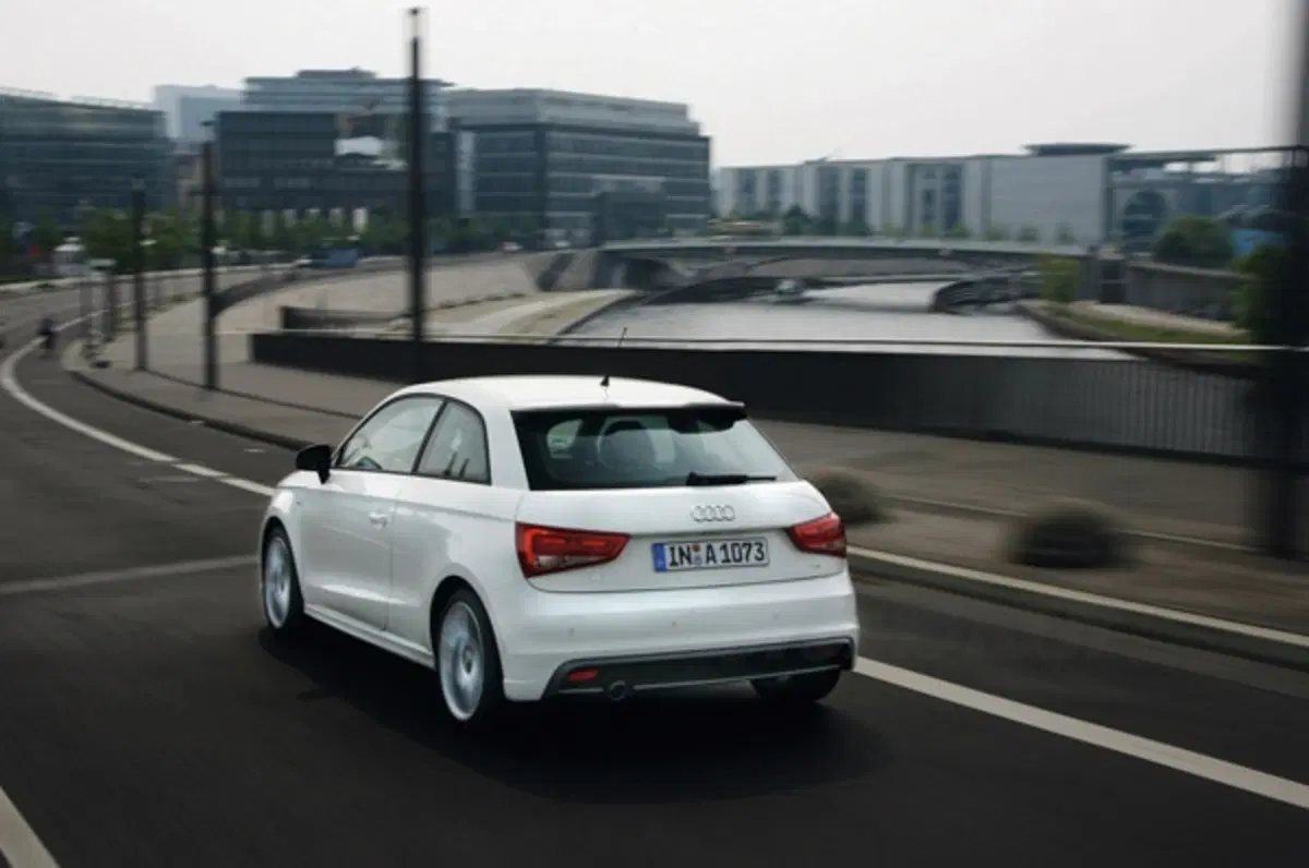 Volante d'Oro 2010: vincono anche Audi A1 ed A8 (2)
