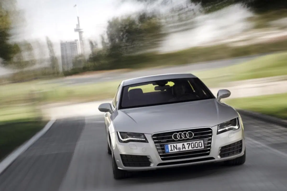 Volante d'Oro 2010: vincono anche Audi A1 ed A8 (3)