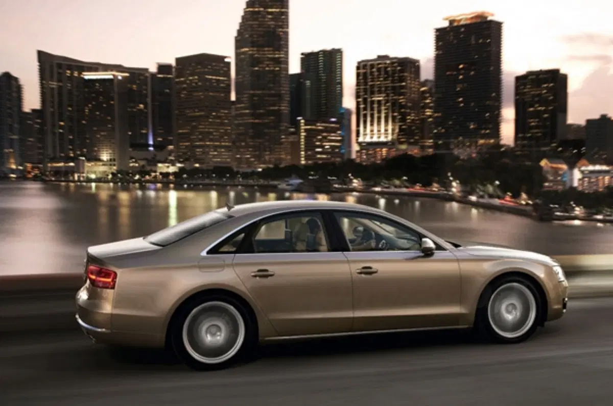 Volante d'Oro 2010: vincono anche Audi A1 ed A8 (4)