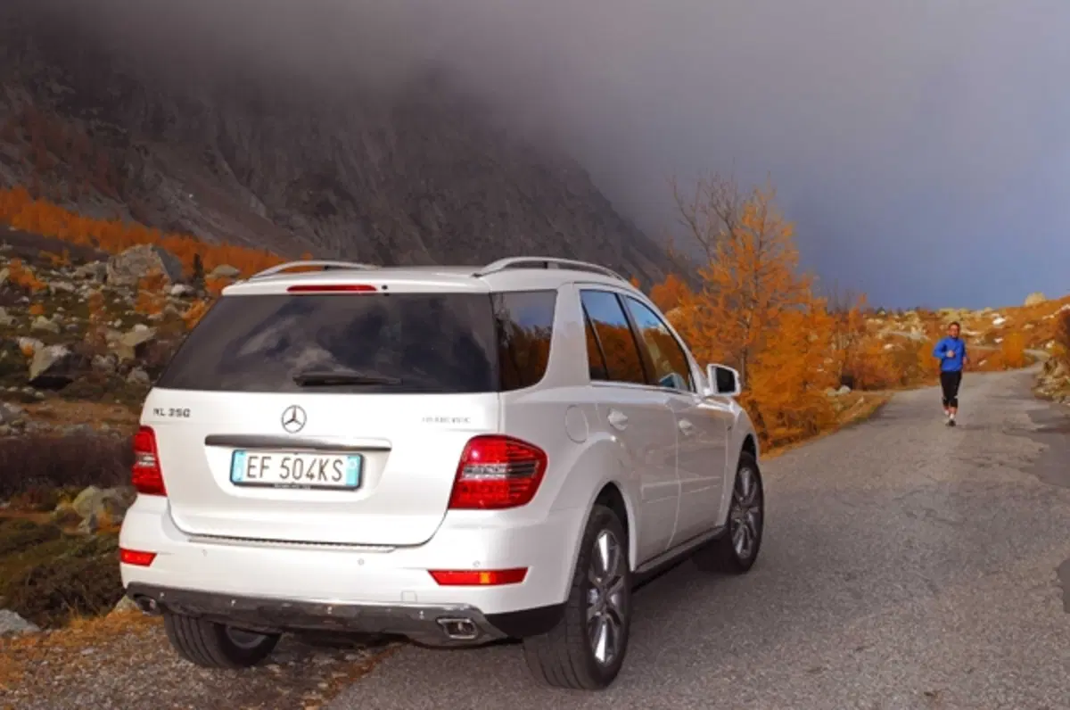 Mercedes Classe M Grand Edition (4)
