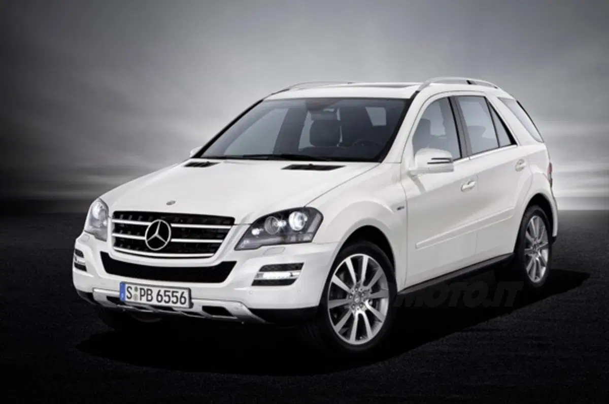 Mercedes Classe M Grand Edition (7)