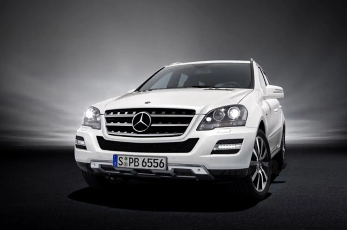 Mercedes Classe M Grand Edition (8)