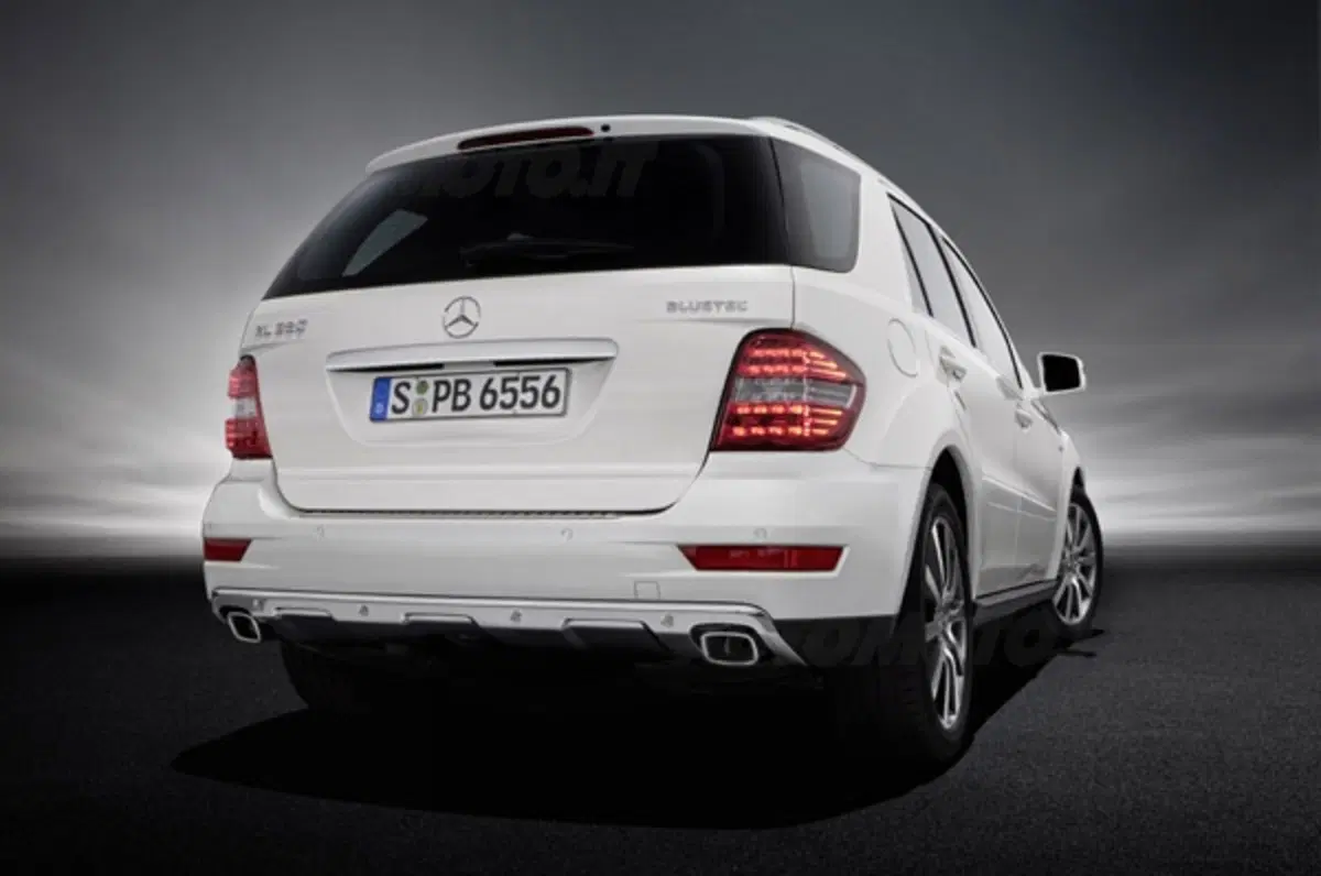 Mercedes Classe M Grand Edition (9)