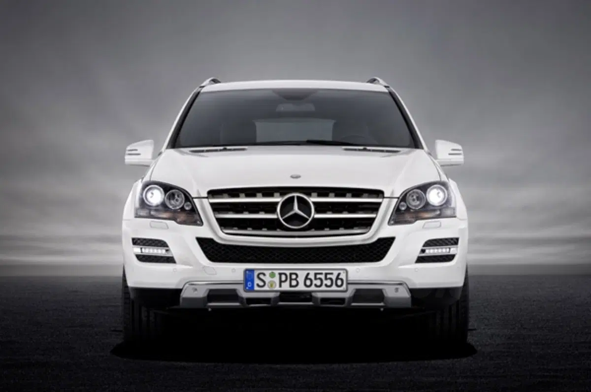 Mercedes Classe M Grand Edition (11)