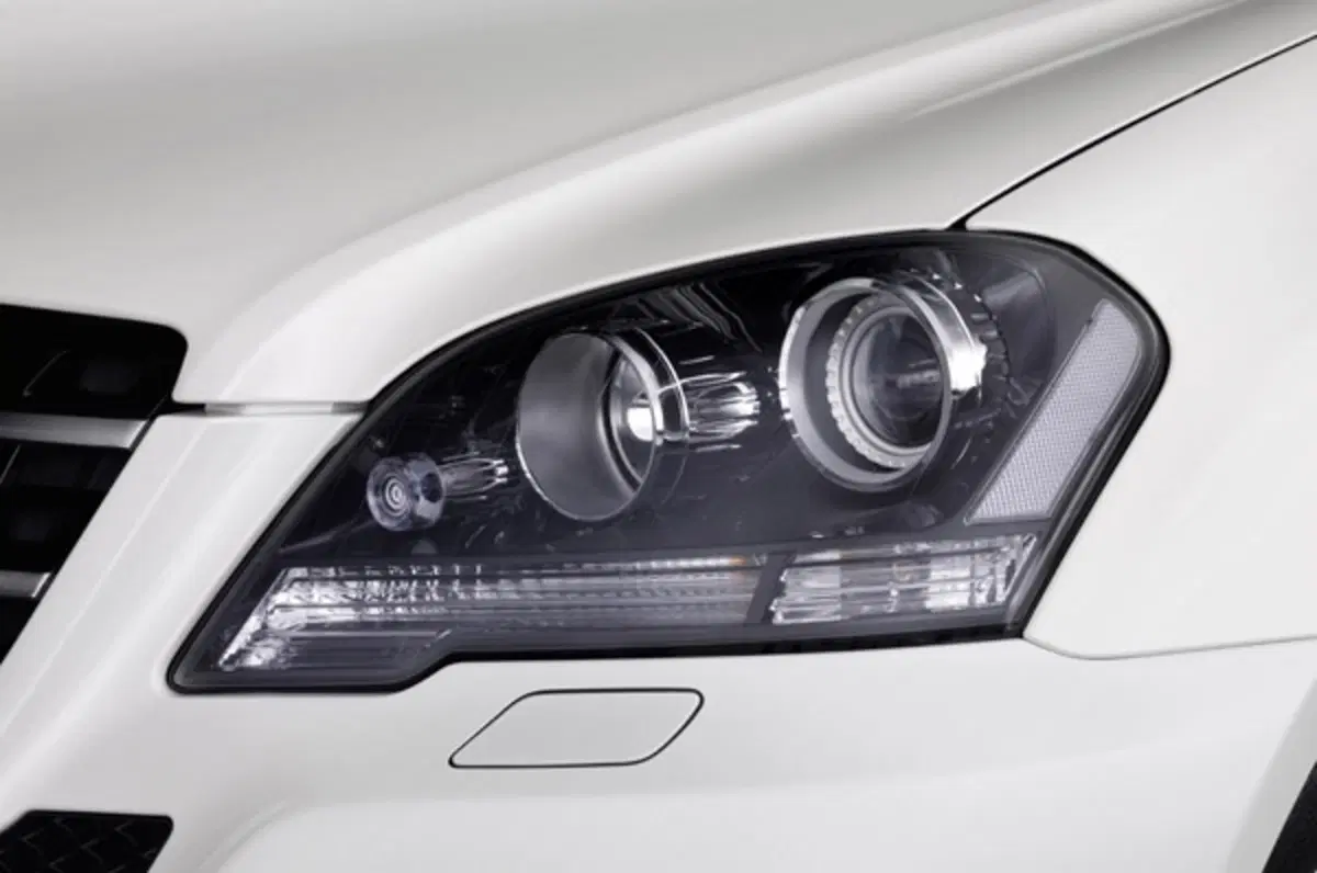 Mercedes Classe M Grand Edition (13)