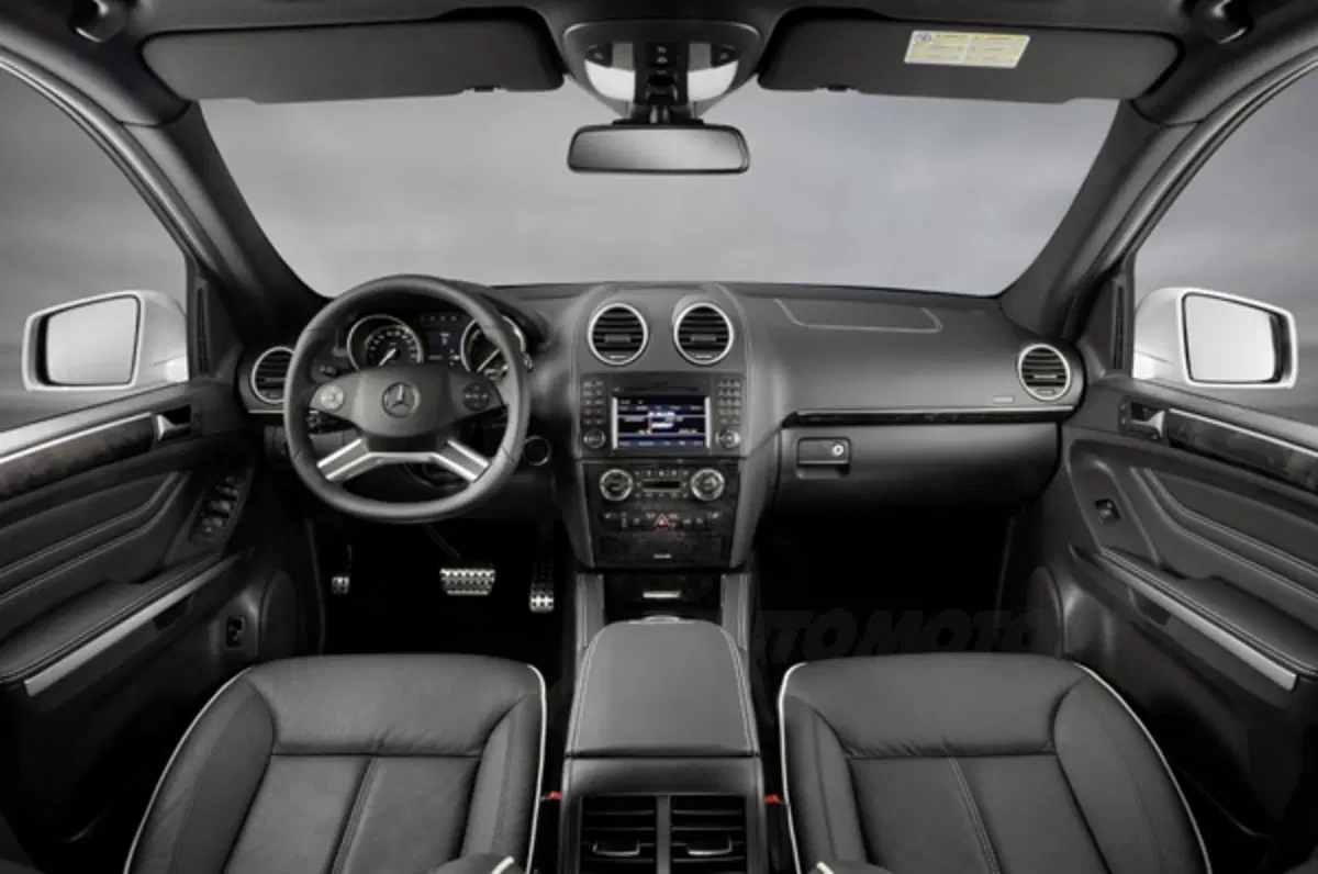 Mercedes Classe M Grand Edition (17)