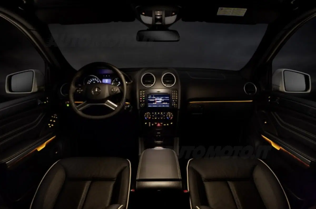 Mercedes Classe M Grand Edition (18)