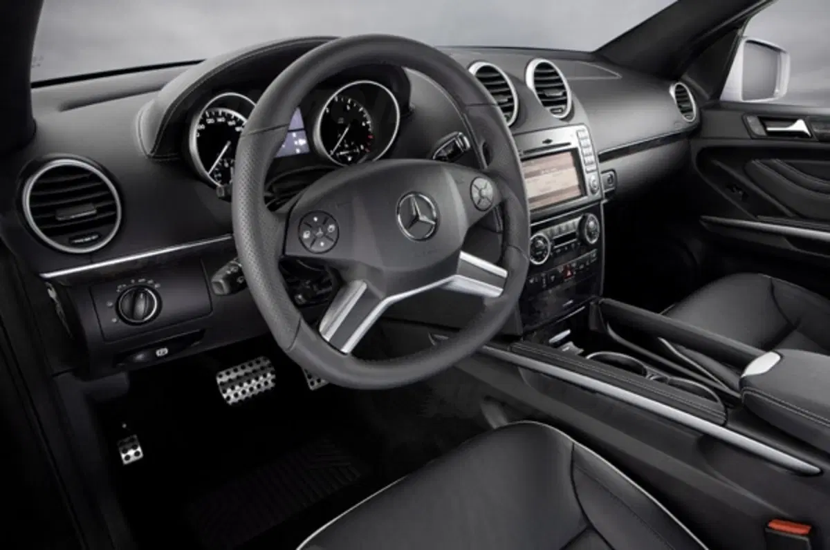 Mercedes Classe M Grand Edition (20)