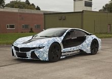 La BMW Vision Efficient Dynamics diventa realtà