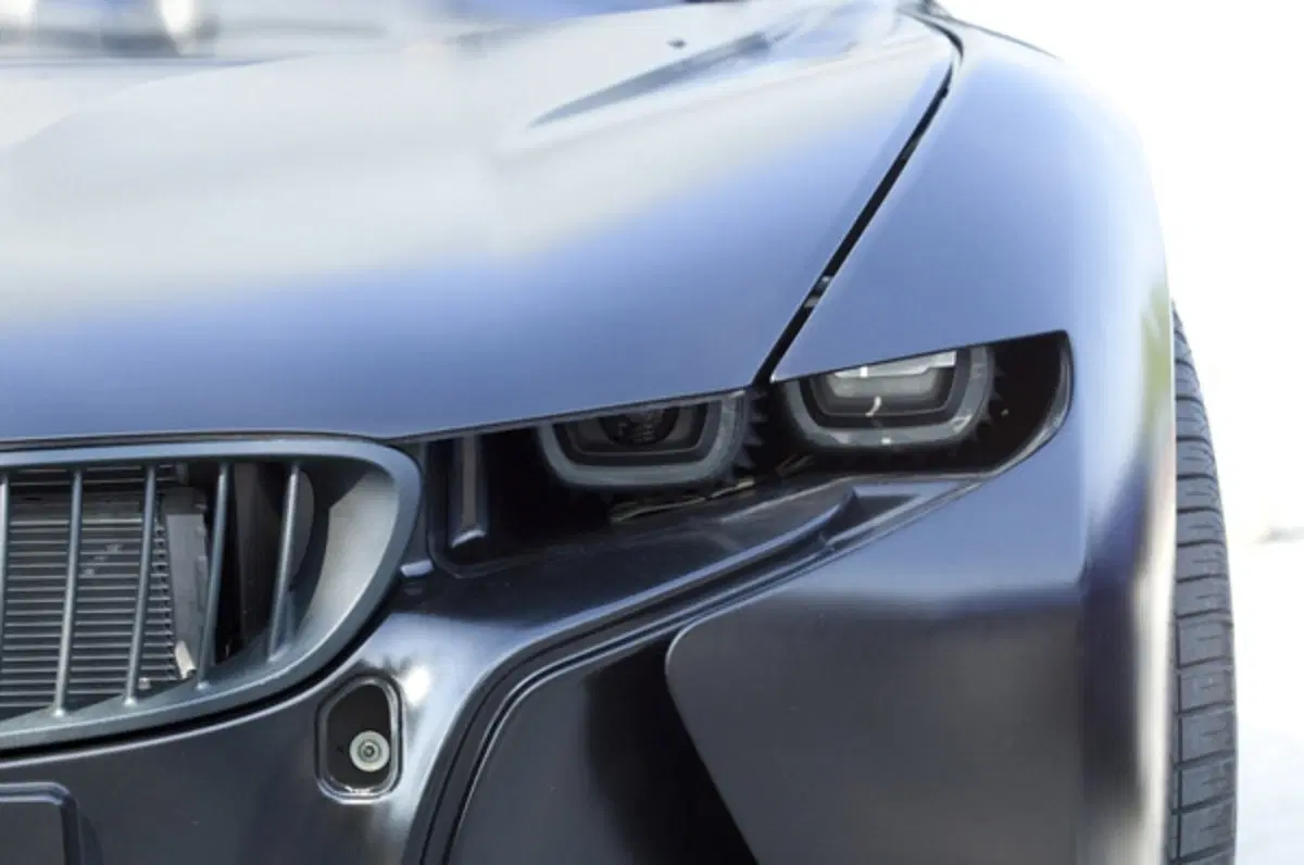 La BMW Vision Efficient Dynamics diventa realtà (28)