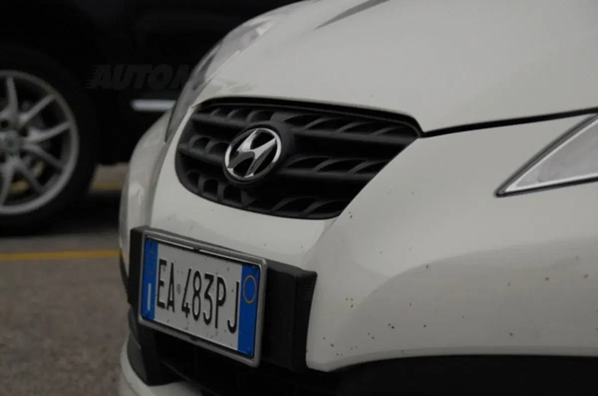 Hyundai Genesis Coupè: primo avvistamento (6)