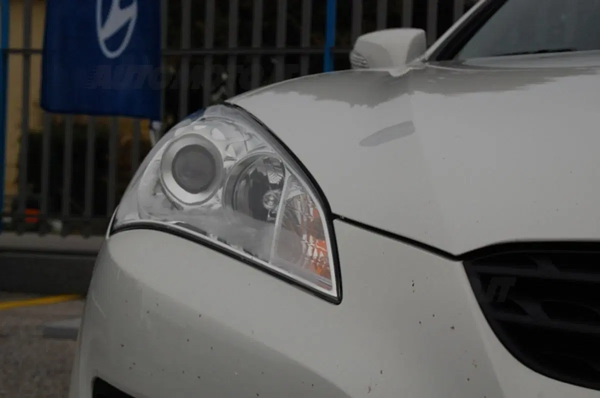 Hyundai Genesis Coupè: primo avvistamento (10)