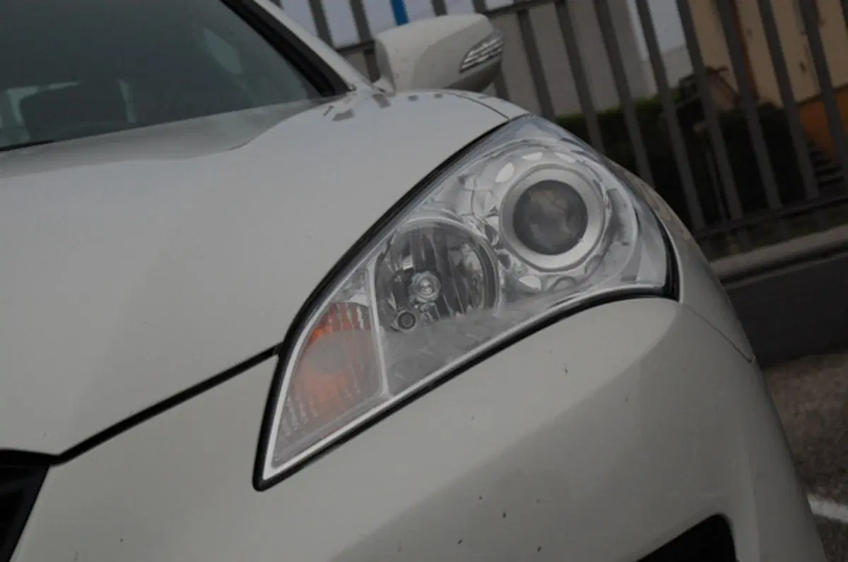 Hyundai Genesis Coupè: primo avvistamento (11)