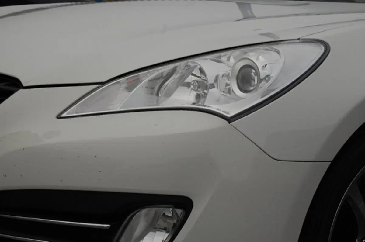 Hyundai Genesis Coupè: primo avvistamento (12)