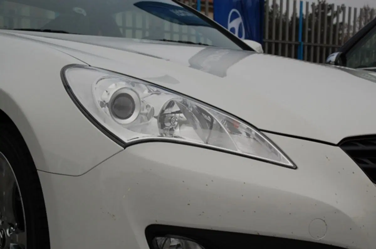 Hyundai Genesis Coupè: primo avvistamento (13)